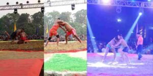 खेल विभाग, बिहार राज्य खेल प्राधिकरण और बिहार कुश्ती संघ द्वारा आयोजित की गई है प्रतियोगिता।