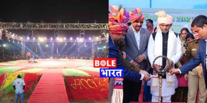 khel मल्लयुद्ध प्रतियोगिता 2024 में दिखा बिहार के पहलवानों का जलवा