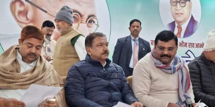 nda Bihar MLC by-election: NDA made this leader its candidate