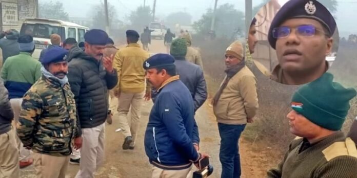 Patna police did an encounter