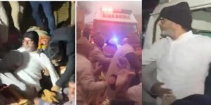 Prashant Kishore was picked up by Patna police