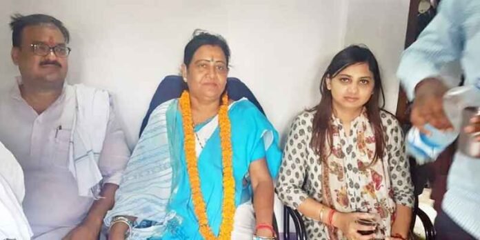Vaishali MP receives death threat