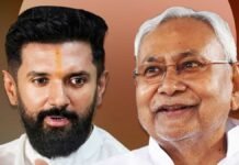 चुनाव से पहले नीतीश कुमार के गृह जिला में गरजेंगे चिराग,बहुजन भीम संकल्प समागम का महाजुटान