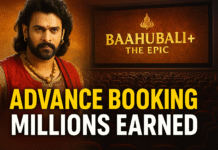 Baahubali: The Epic